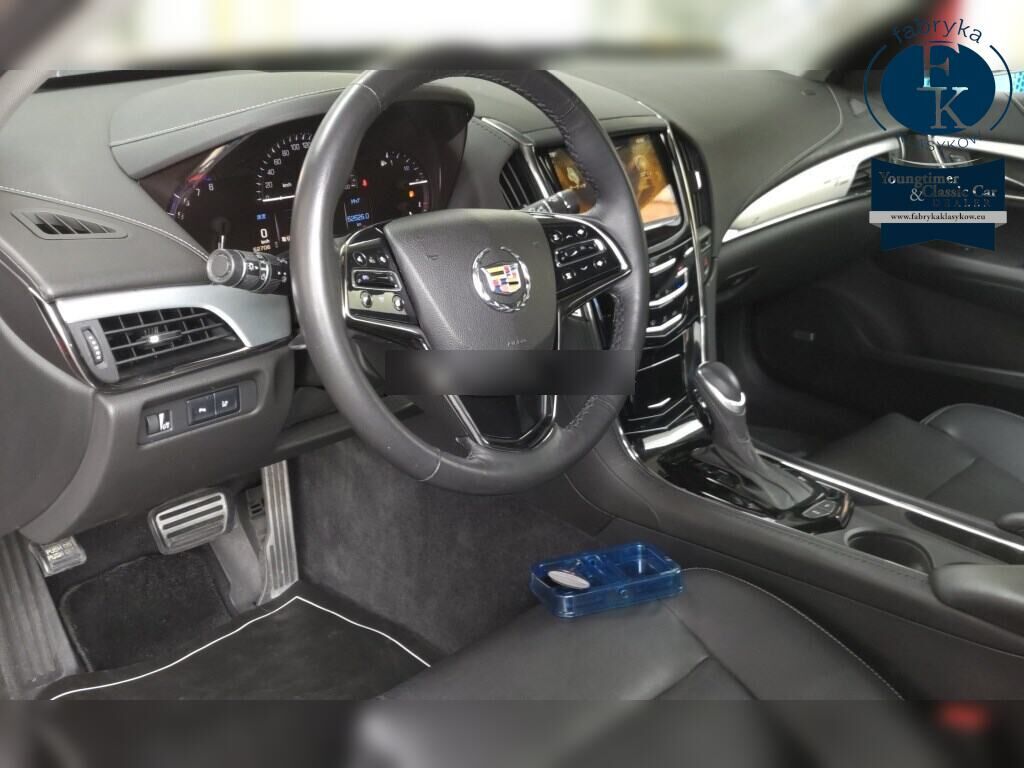 CADILLAC ATS LUXURY 2013 - zdjęcie 5