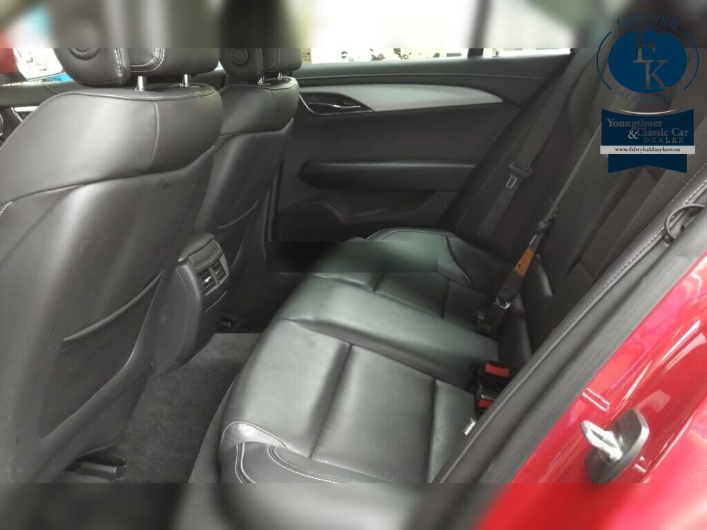 CADILLAC ATS LUXURY 2013 - zdjęcie 8