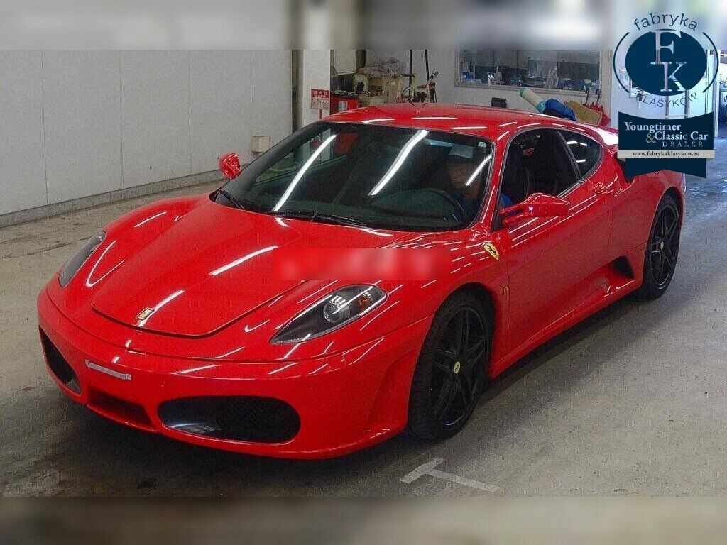 FERRARI F430 F1 2012 - zdjęcie 6