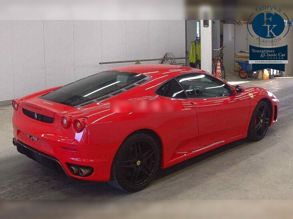 FERRARI F430 F1 2012 - zdjęcie 7