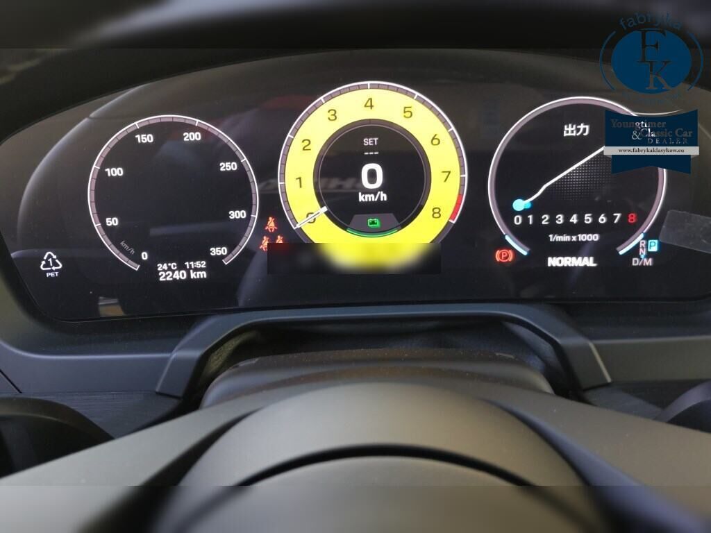 PORSCHE 911 OP 911 CARRERA GTS CABRIOLET 2025 - zdjęcie 8
