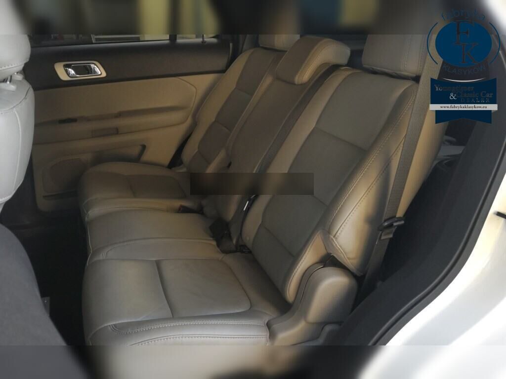 FORD EXPLORER 5D  XLT ECO BOOST 2014 - zdjęcie 8