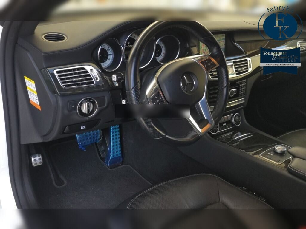 MERCEDES BENZ CLS-CLASS CLS350 AMG SPORTS PACKAGE 2014 - zdjęcie 5