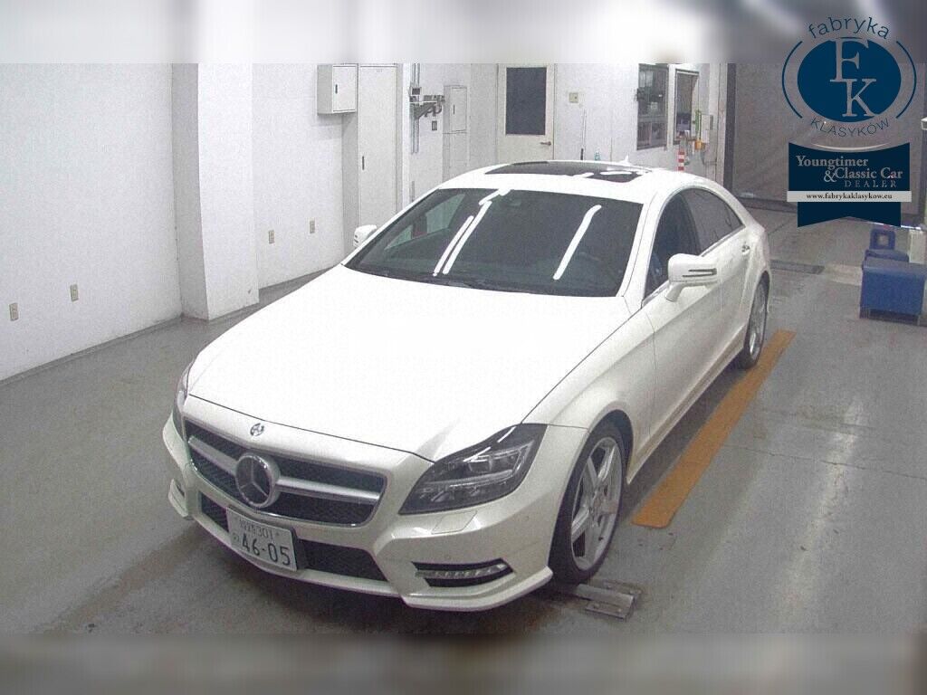 MERCEDES BENZ CLS-CLASS CLS350 AMG SPORTS PACKAGE 2014 - zdjęcie 6