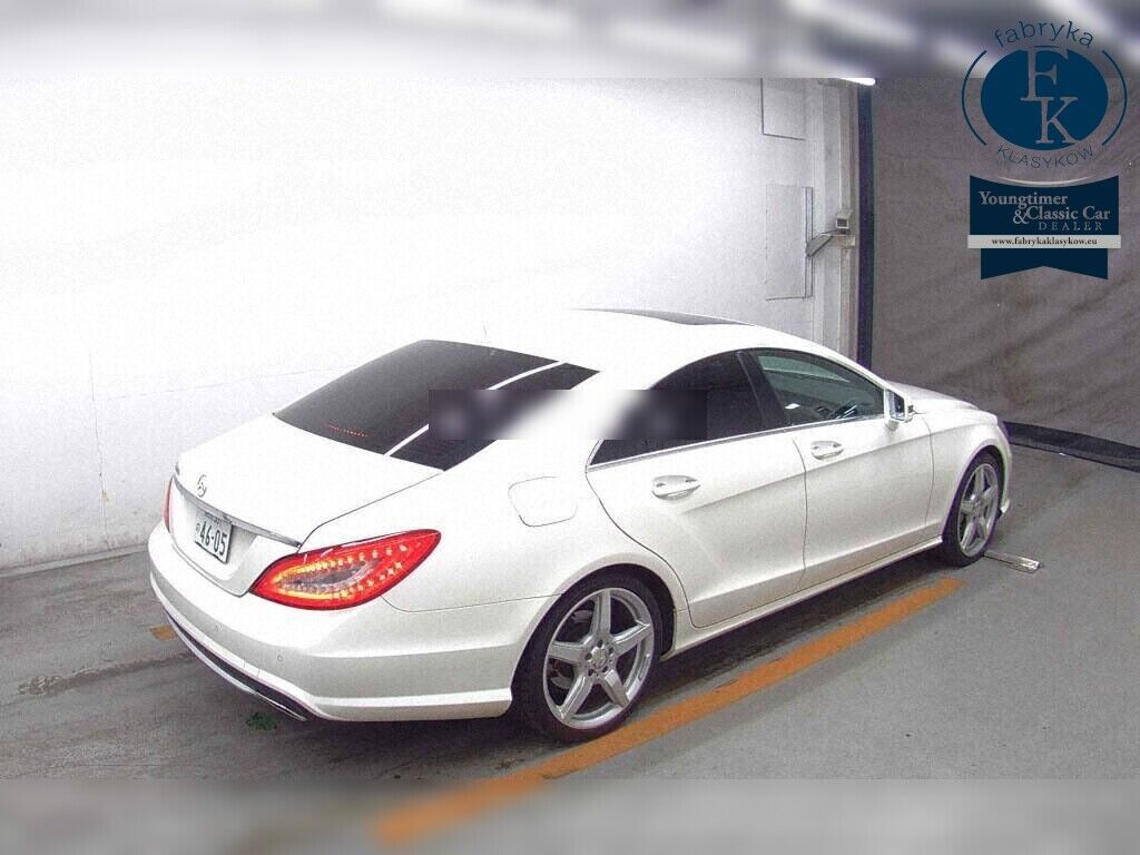MERCEDES BENZ CLS-CLASS CLS350 AMG SPORTS PACKAGE 2014 - zdjęcie 7
