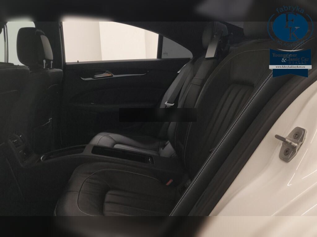 MERCEDES BENZ CLS-CLASS CLS350 AMG SPORTS PACKAGE 2014 - zdjęcie 8