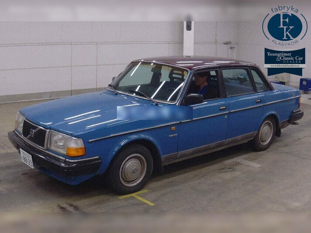 VOLVO 240 GL 1986 - zdjęcie 6