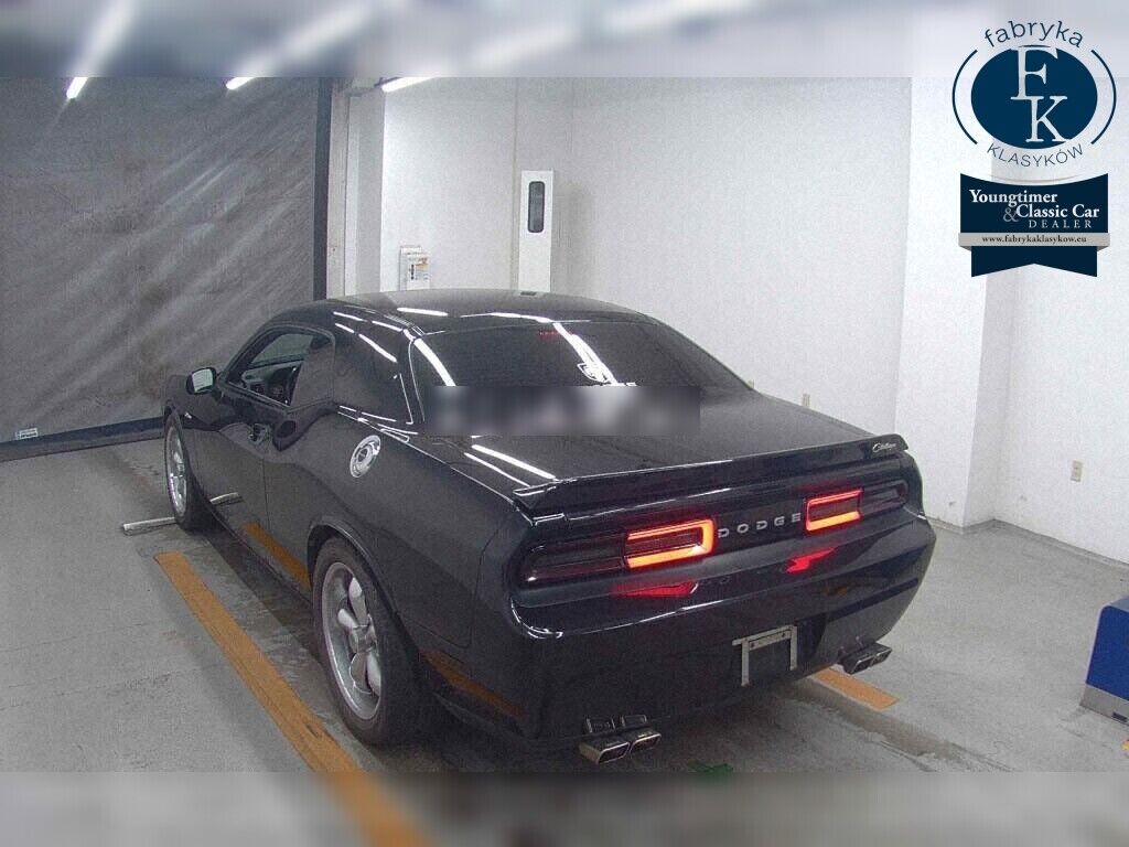 DODGE CHALLENGER CP SE 2011 - zdjęcie 4