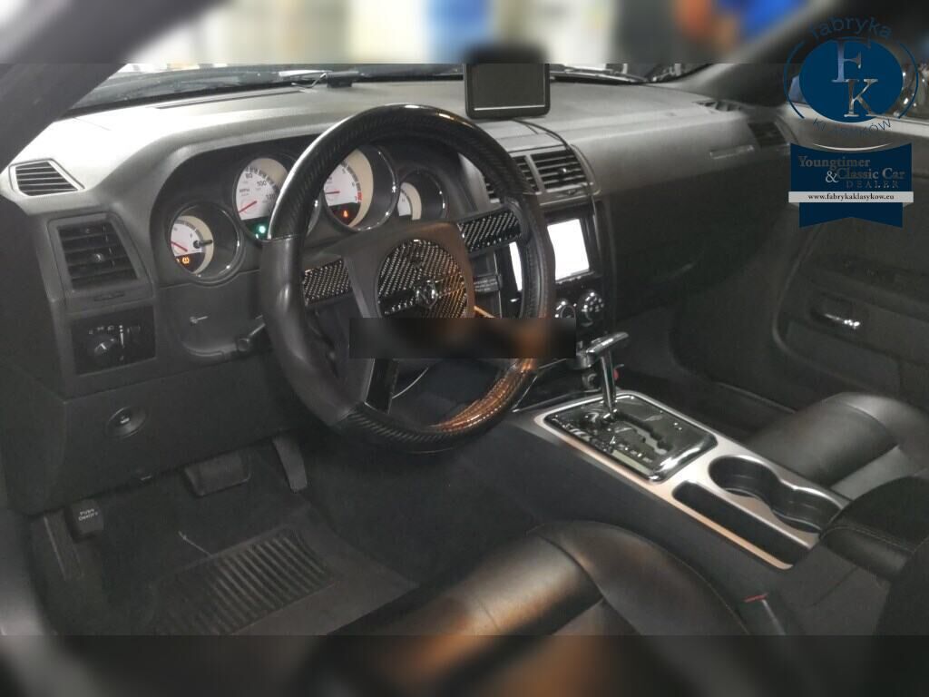 DODGE CHALLENGER CP SE 2011 - zdjęcie 5