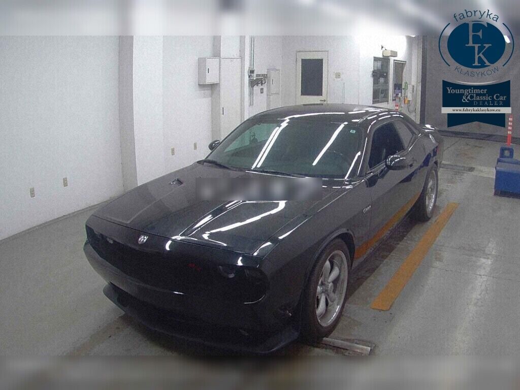 DODGE CHALLENGER CP SE 2011 - zdjęcie 6