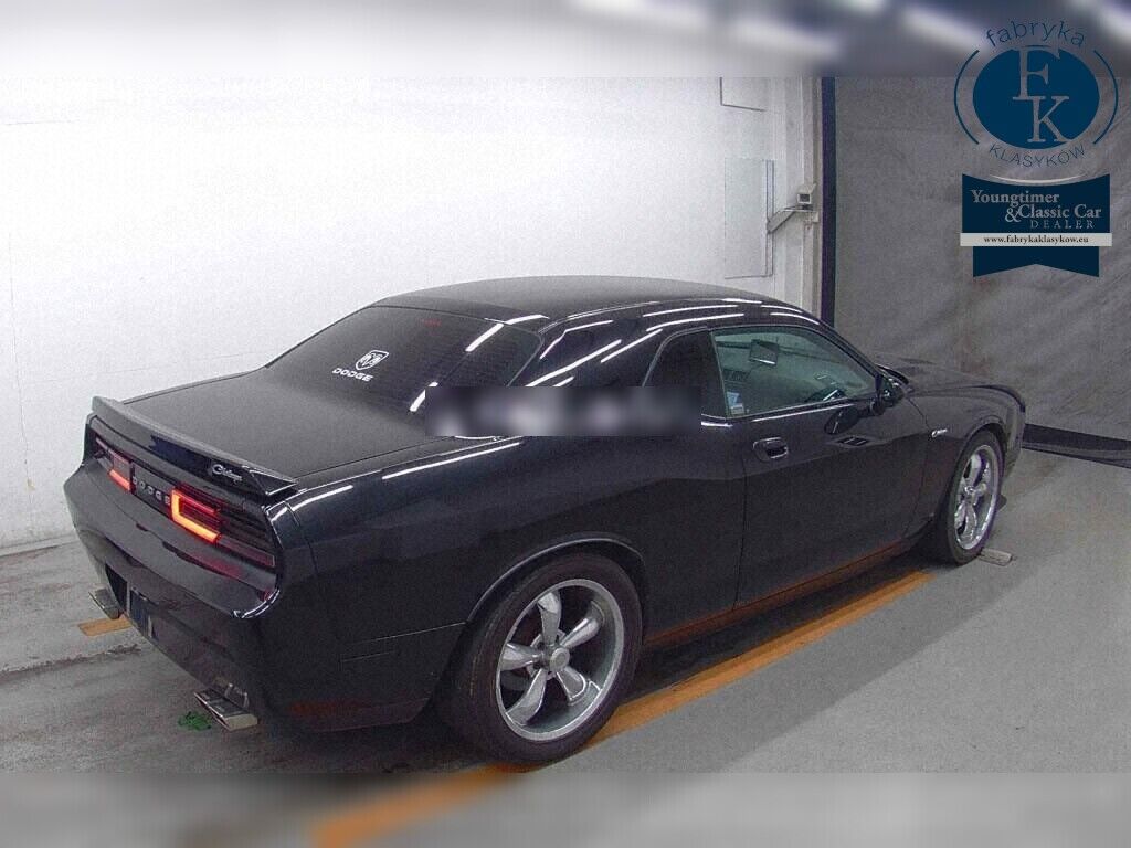 DODGE CHALLENGER CP SE 2011 - zdjęcie 7