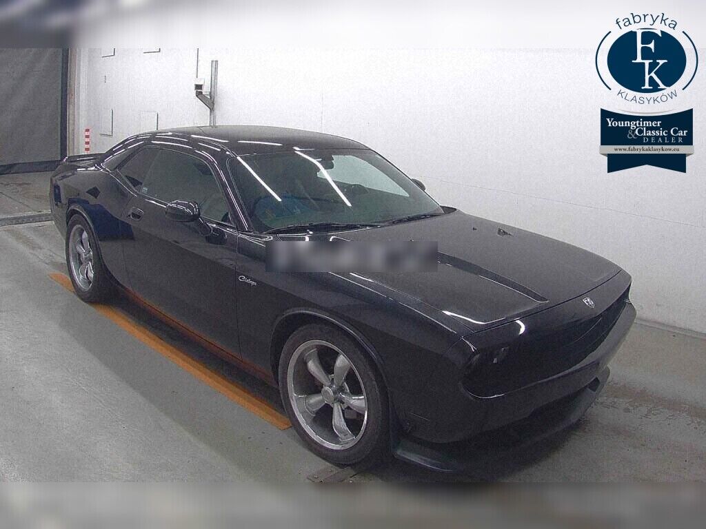 DODGE CHALLENGER CP SE 2011 - zdjęcie 3