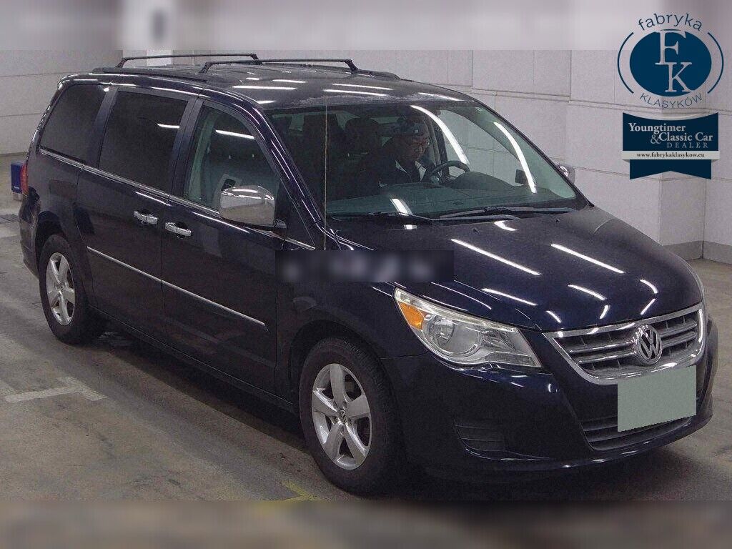 VOLKSWAGEN ROUTAN 2012 - zdjęcie 3