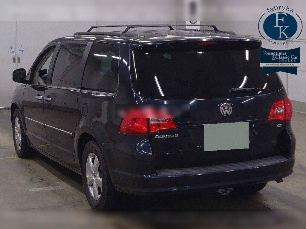 VOLKSWAGEN ROUTAN 2012 - zdjęcie 4