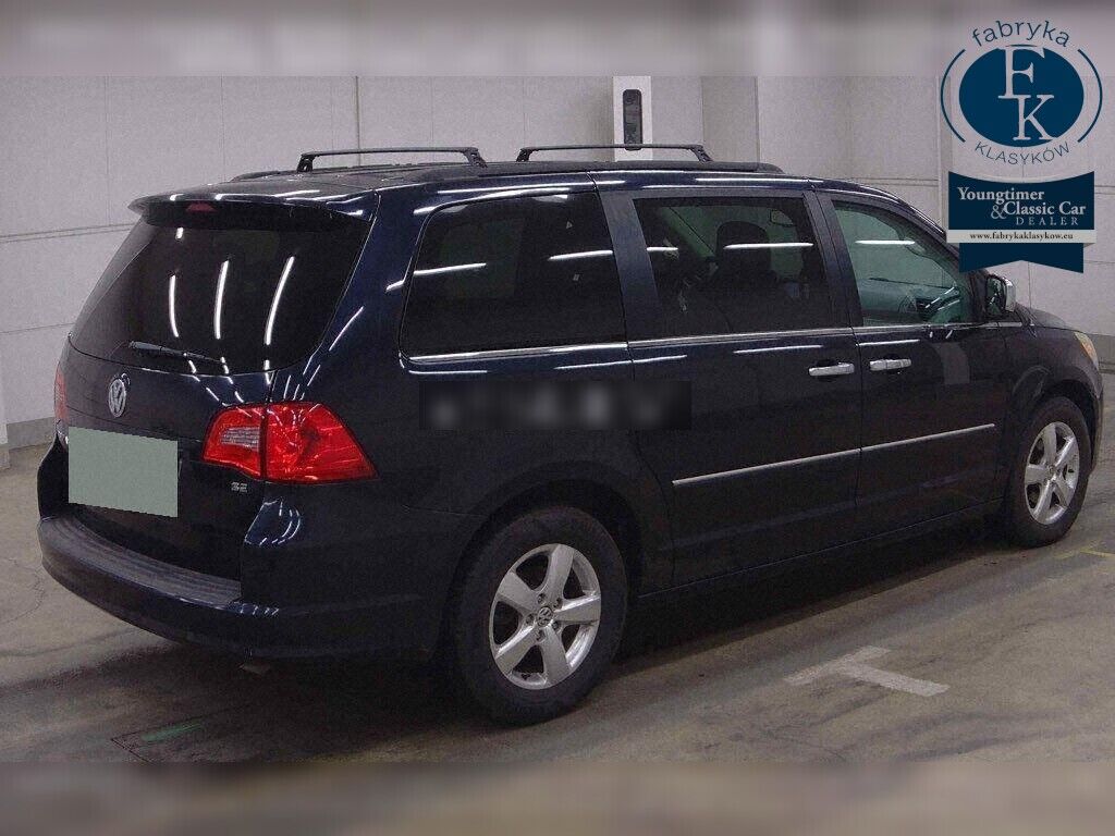 VOLKSWAGEN ROUTAN 2012 - zdjęcie 7