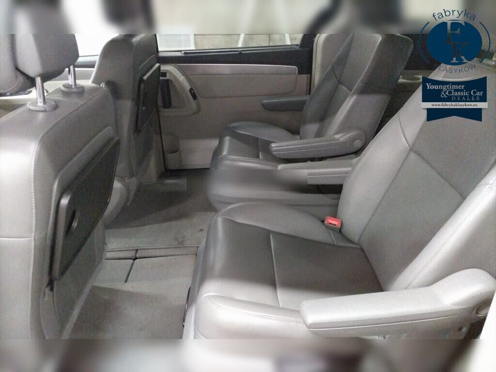 VOLKSWAGEN ROUTAN 2012 - zdjęcie 8