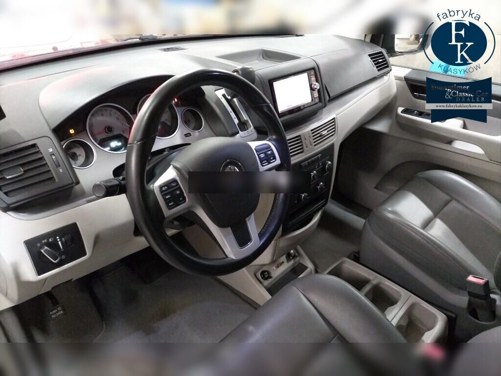VOLKSWAGEN ROUTAN SEL 2012 - zdjęcie 5