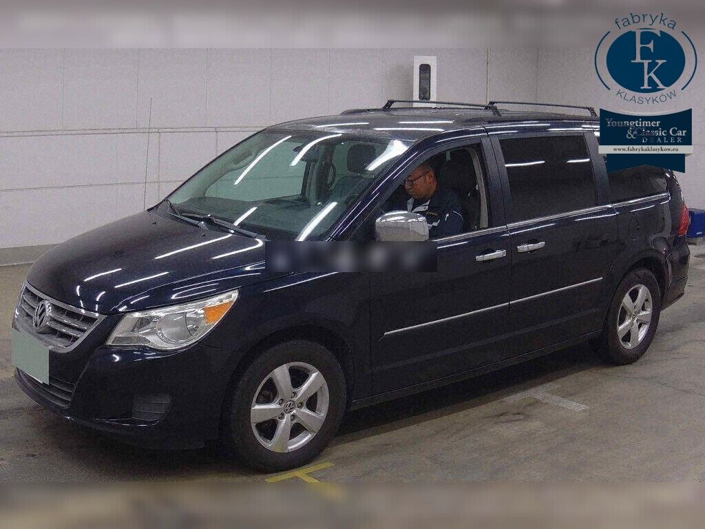 VOLKSWAGEN ROUTAN SEL 2012 - zdjęcie 6