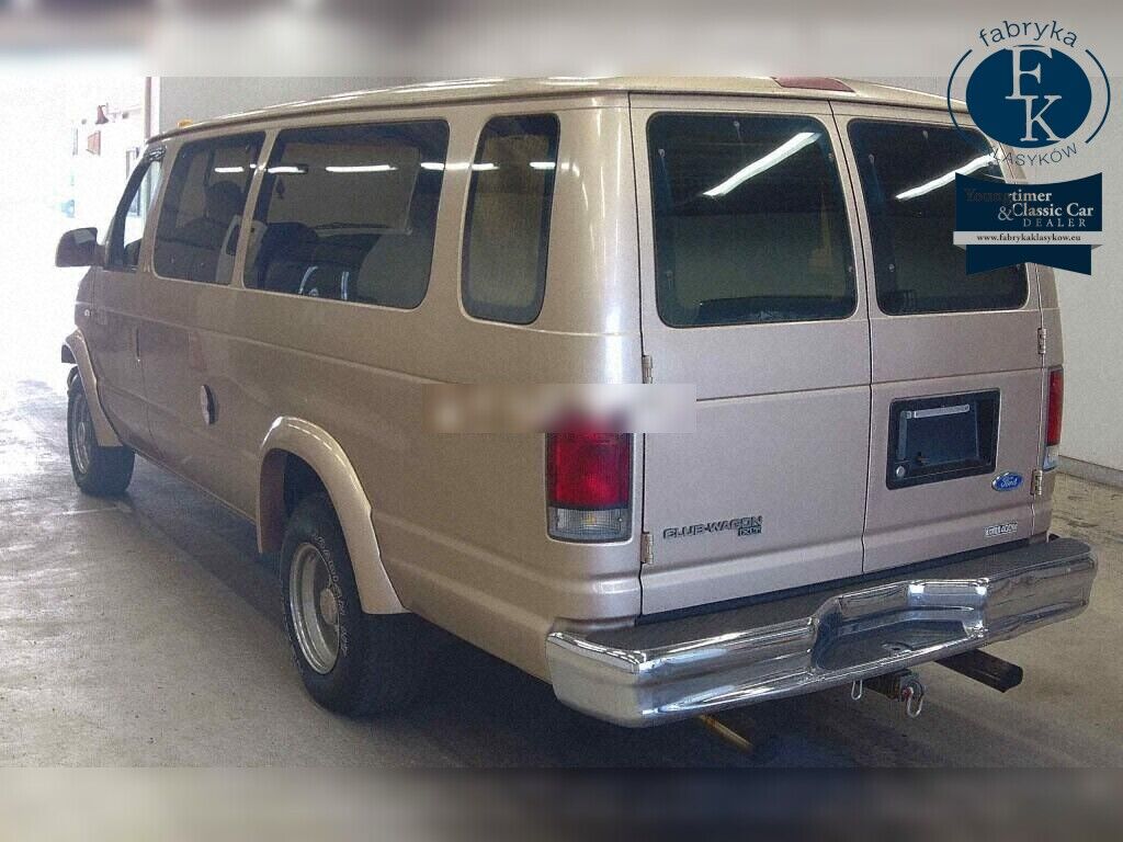 FORD ECONOLINE 2001 - zdjęcie 4