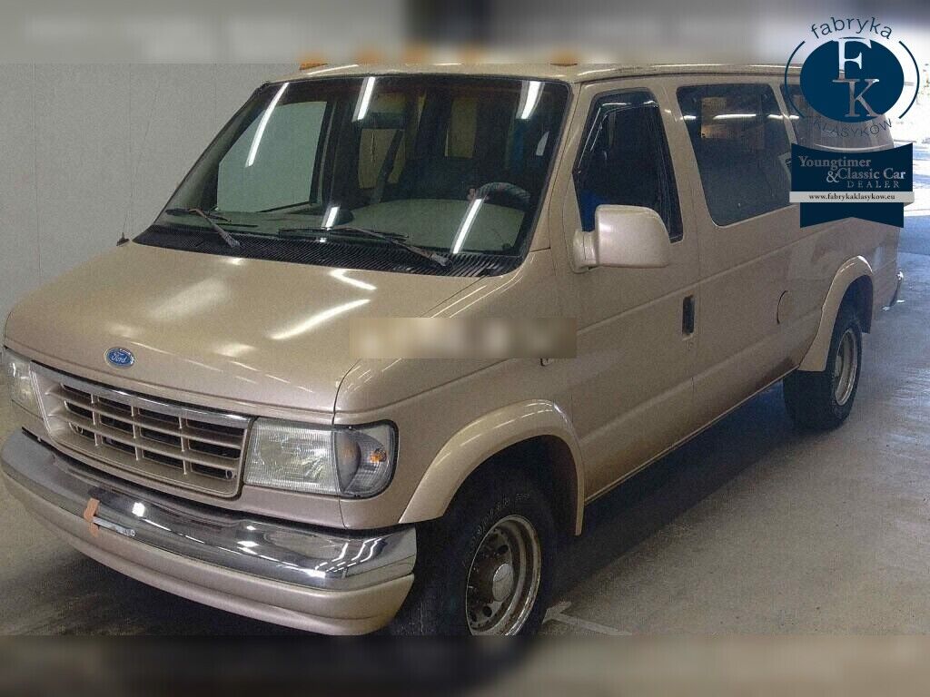 FORD ECONOLINE 2001 - zdjęcie 6