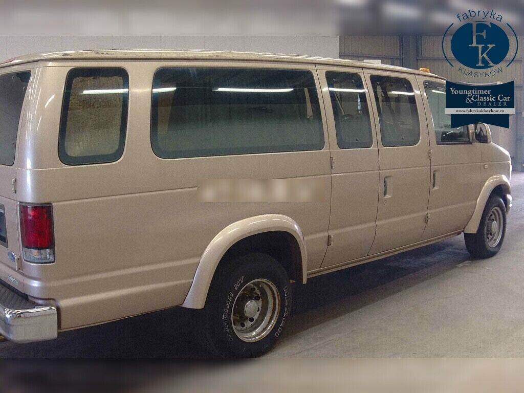FORD ECONOLINE 2001 - zdjęcie 7