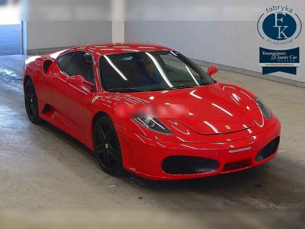 FERRARI F430 F1 2012 - zdjęcie 3