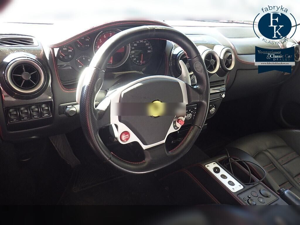 FERRARI F430 F1 2012 - zdjęcie 5