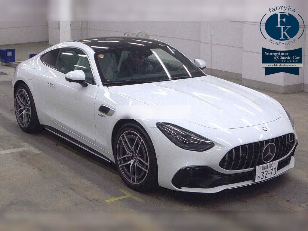 MERCEDES AMG GT 3D 43 COUPE 2025 - zdjęcie 3