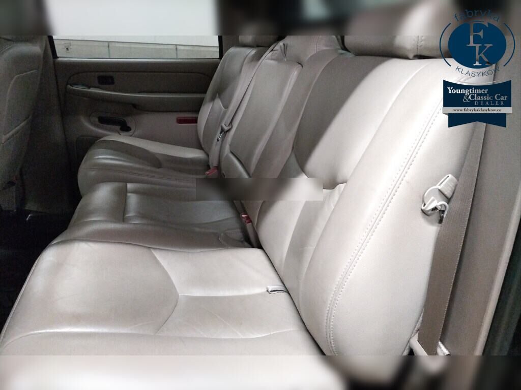CHEVROLET AVALANCHE 4D 4WD 2006 - zdjęcie 8