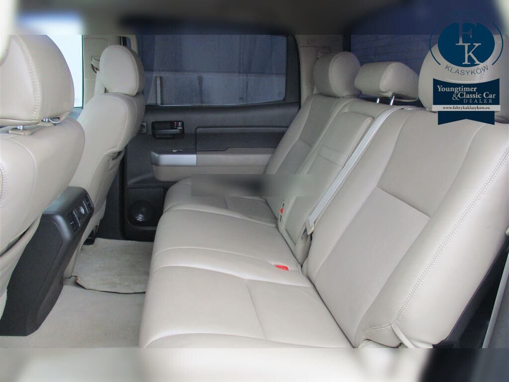 AMERICA TOYOTA TUNDRA 4D 4WD CREWMAX SR5 2014 - zdjęcie 8