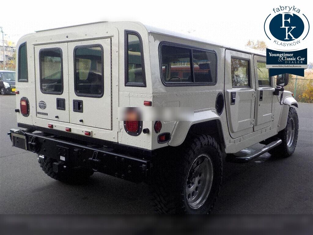 HUMMER H1 4WD 1999 - zdjęcie 7