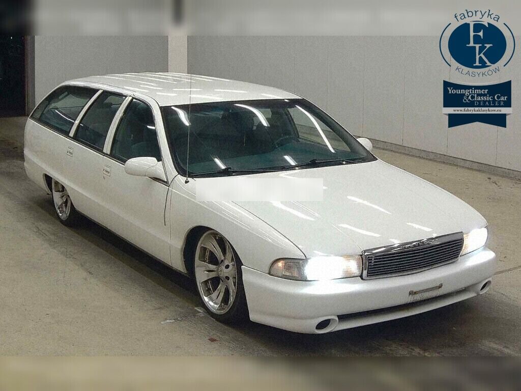 CHEVROLET CAPRICE WG 1995 - zdjęcie 3
