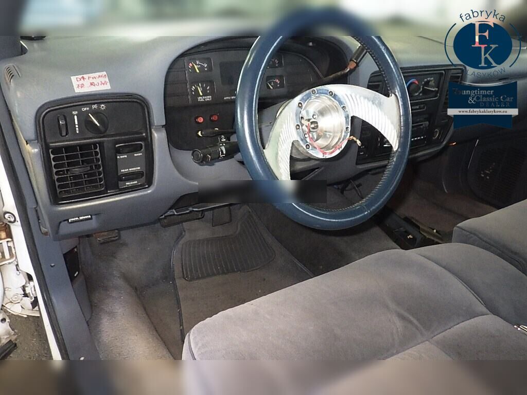 CHEVROLET CAPRICE WG 1995 - zdjęcie 5