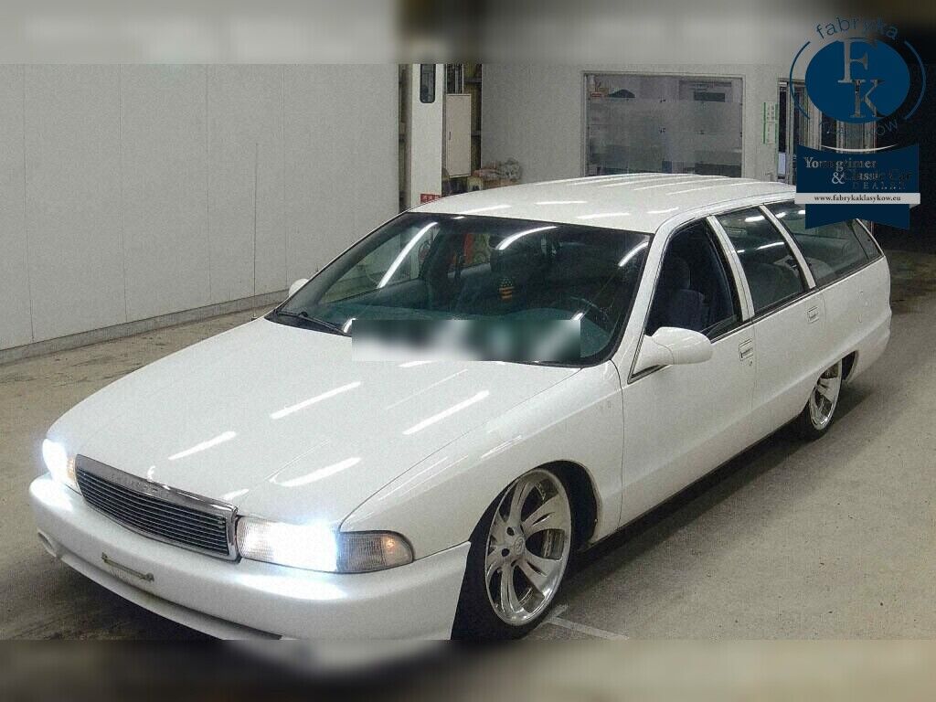 CHEVROLET CAPRICE WG 1995 - zdjęcie 6