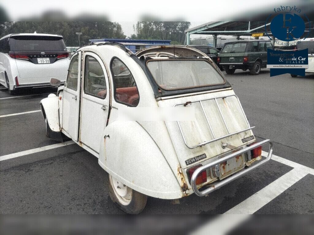 CITROEN OTHERS 1987 - zdjęcie 4