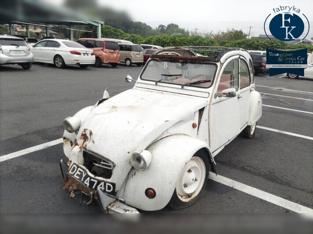 CITROEN OTHERS 1987 - zdjęcie 6
