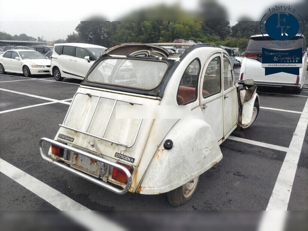 CITROEN OTHERS 1987 - zdjęcie 7