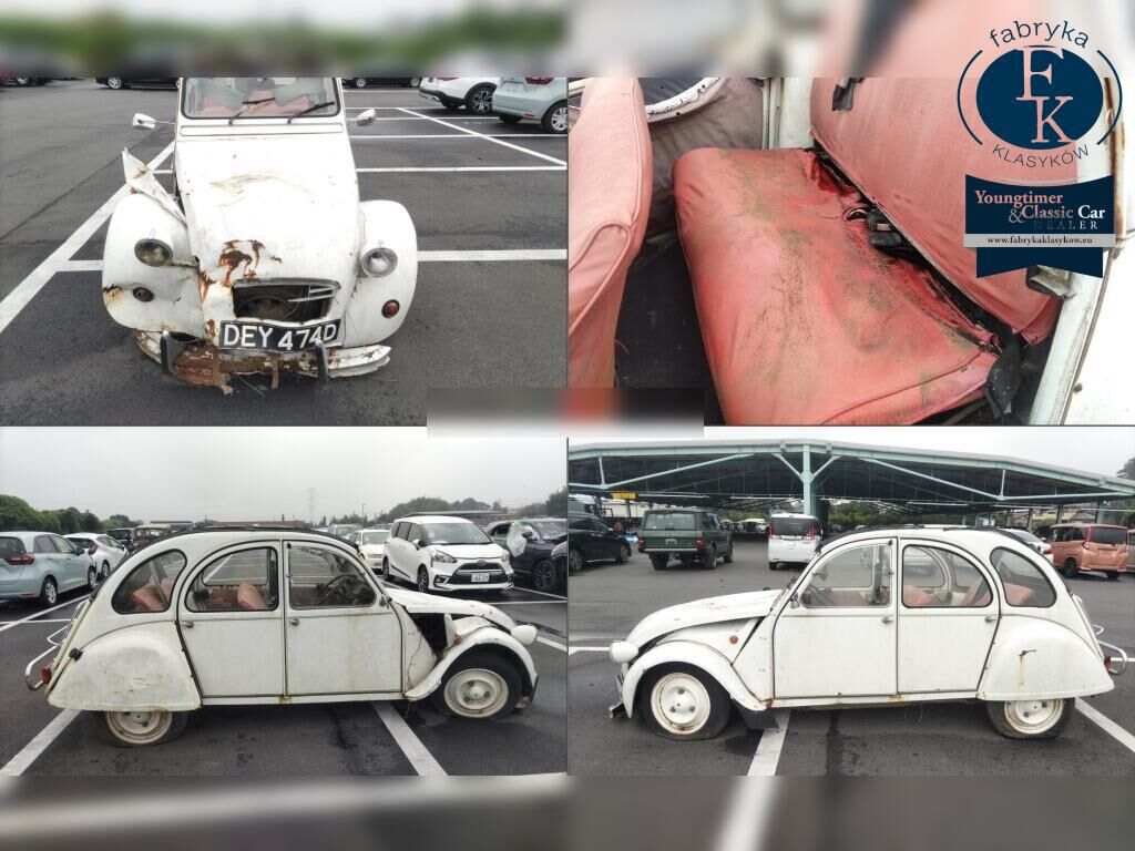 CITROEN OTHERS 1987 - zdjęcie 8