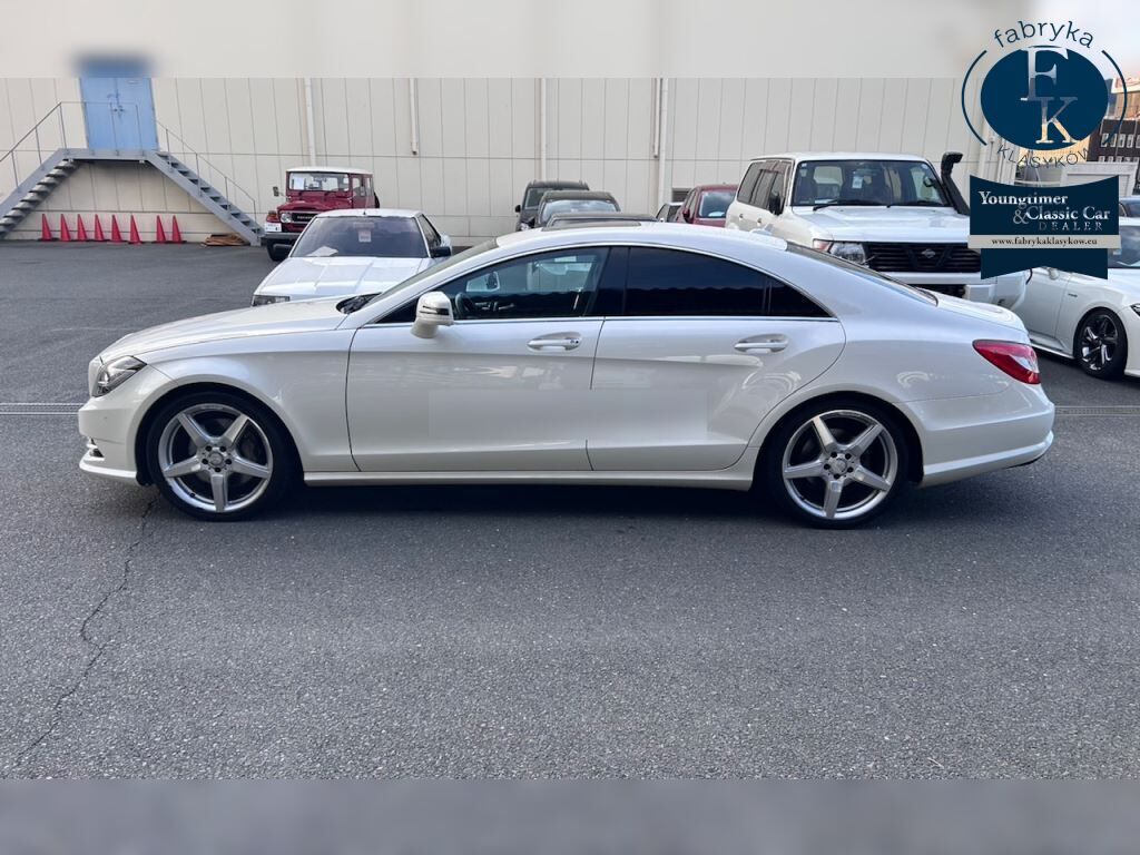 MERCEDES BENZ CLS-CLASS CLS350 AMG SPORTS PACKAGE 2014 - zdjęcie 9