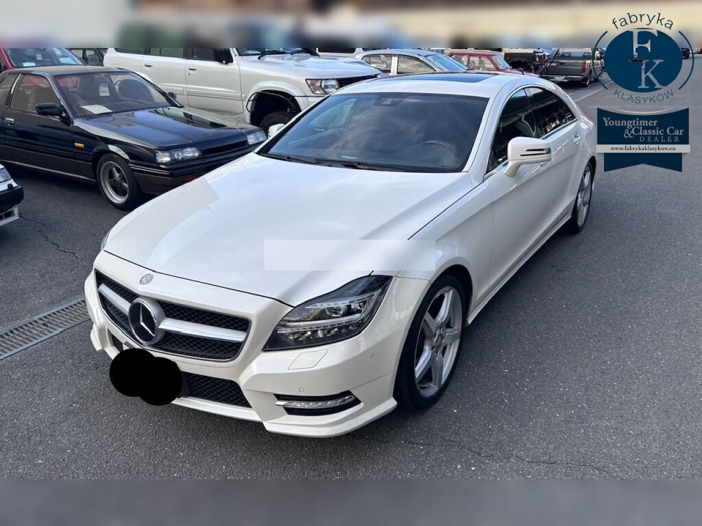 MERCEDES BENZ CLS-CLASS CLS350 AMG SPORTS PACKAGE 2014 - zdjęcie 11