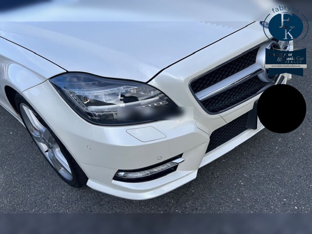 MERCEDES BENZ CLS-CLASS CLS350 AMG SPORTS PACKAGE 2014 - zdjęcie 12