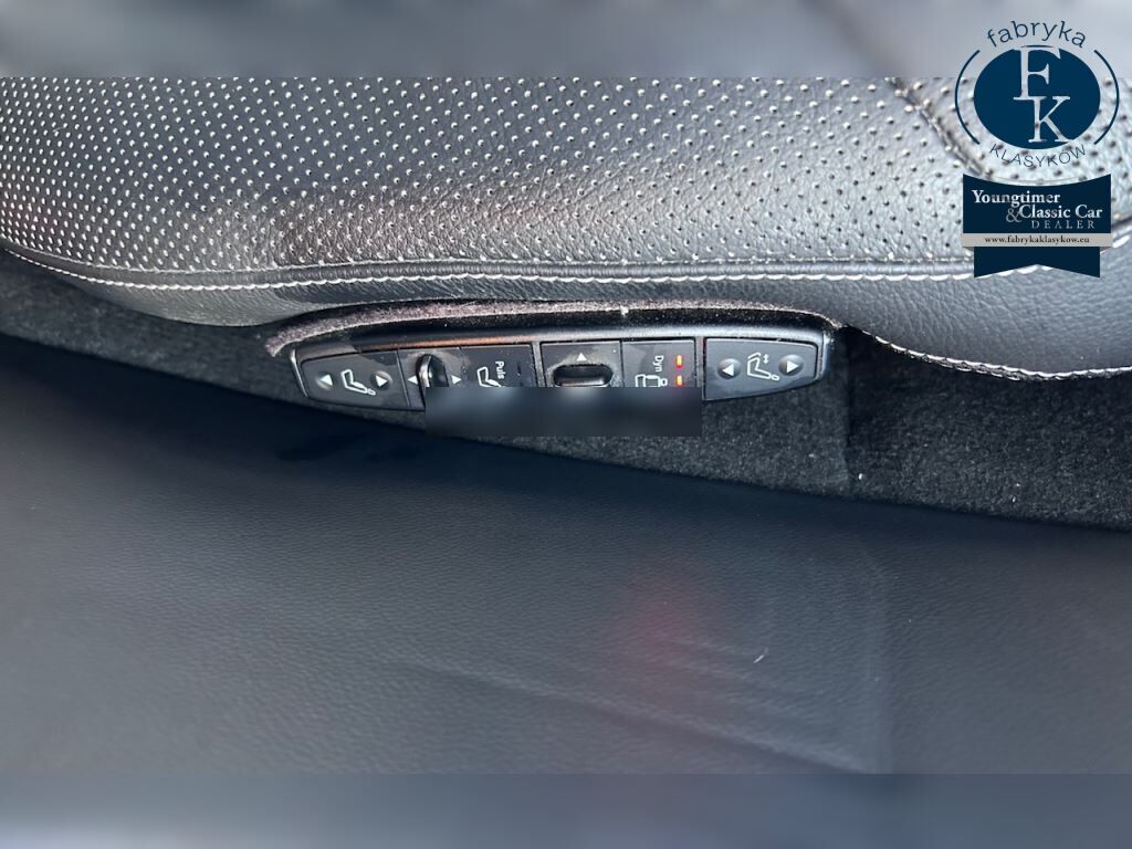 MERCEDES BENZ CLS-CLASS CLS350 AMG SPORTS PACKAGE 2014 - zdjęcie 15