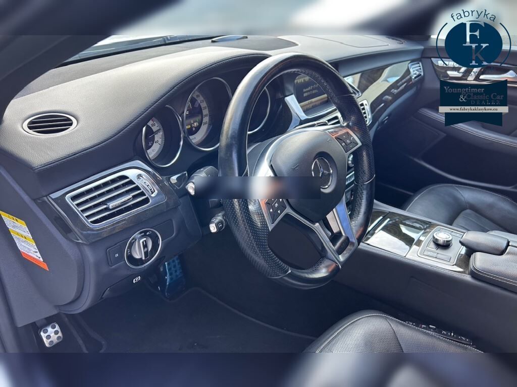 MERCEDES BENZ CLS-CLASS CLS350 AMG SPORTS PACKAGE 2014 - zdjęcie 16