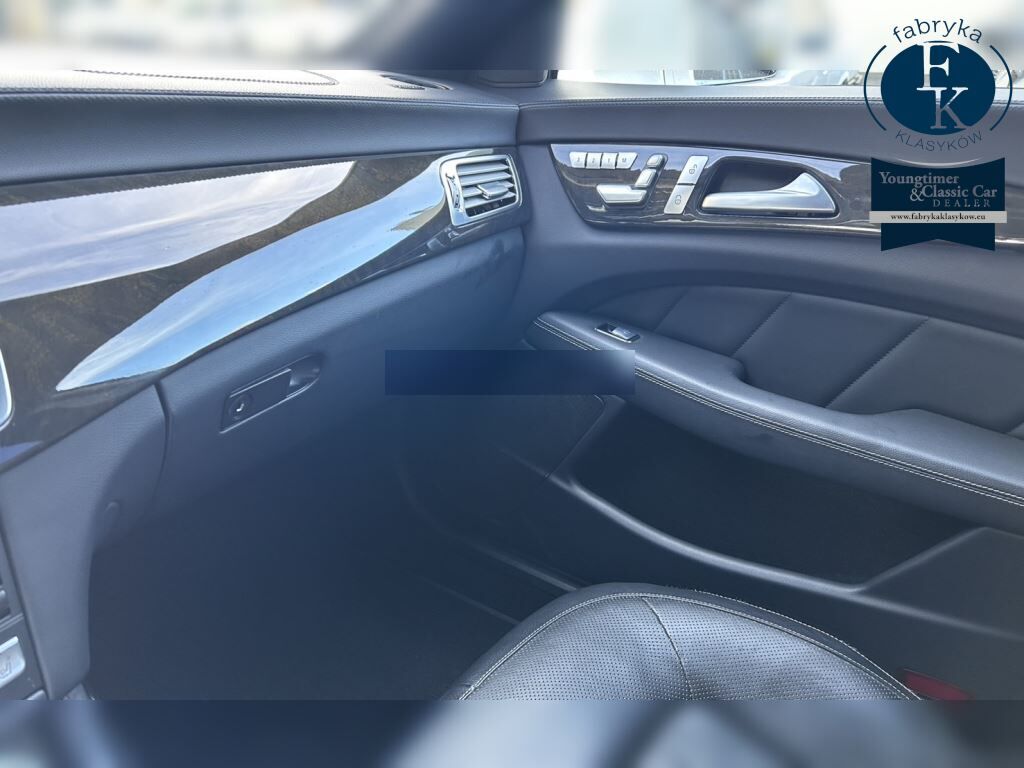 MERCEDES BENZ CLS-CLASS CLS350 AMG SPORTS PACKAGE 2014 - zdjęcie 17