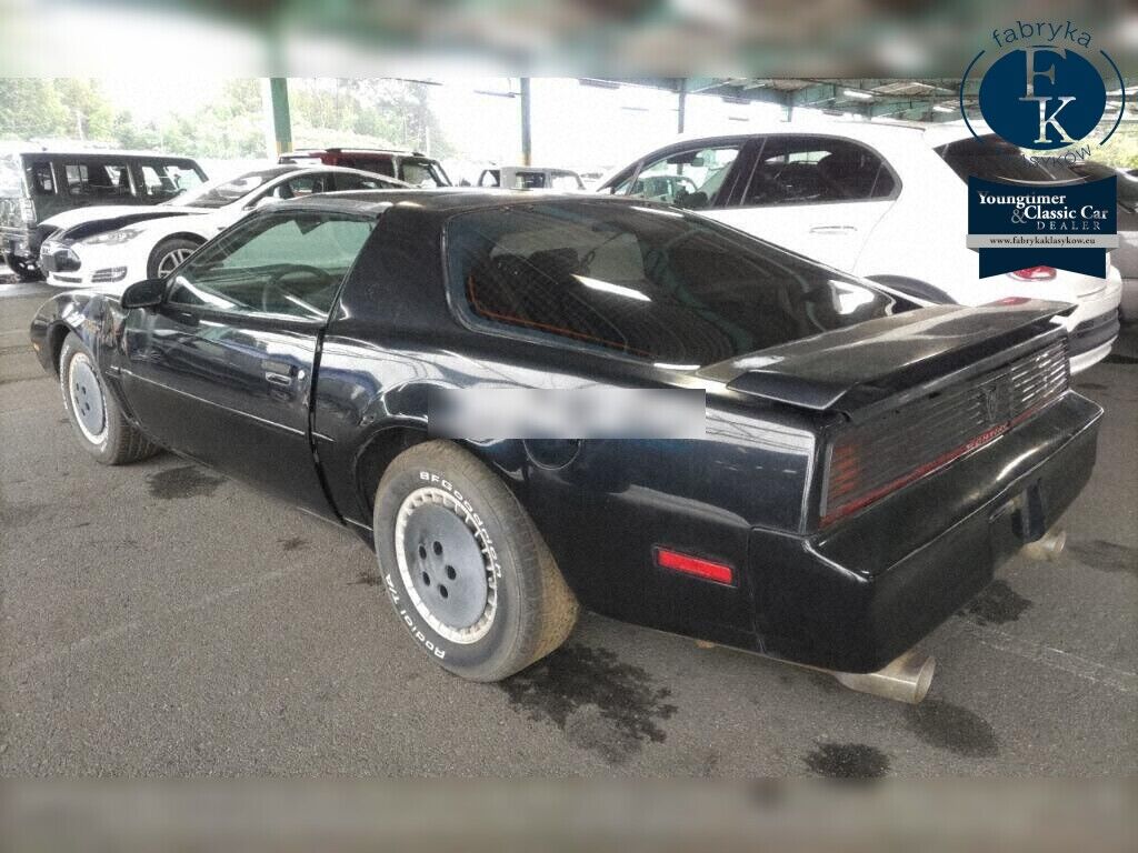 PONTIAC FIREBIRD CP TRANS AM GTA 1995 - zdjęcie 4
