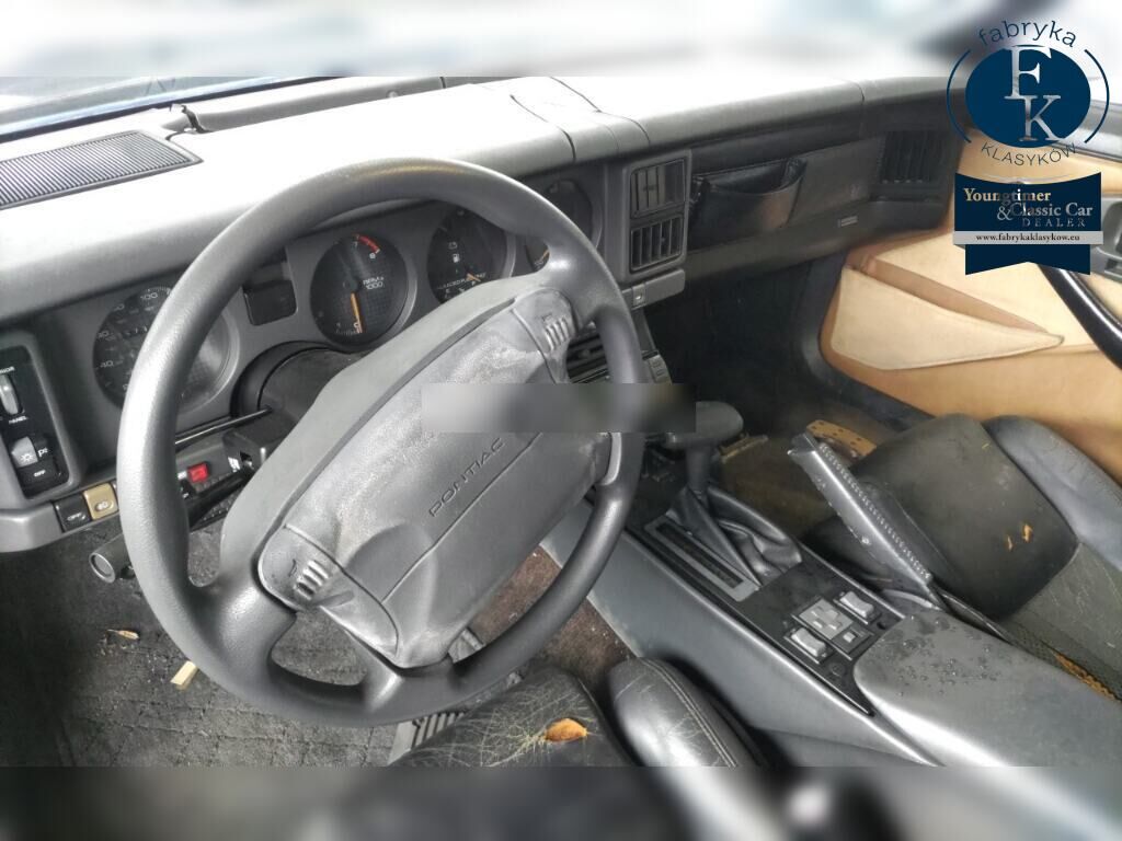 PONTIAC FIREBIRD CP TRANS AM GTA 1995 - zdjęcie 5