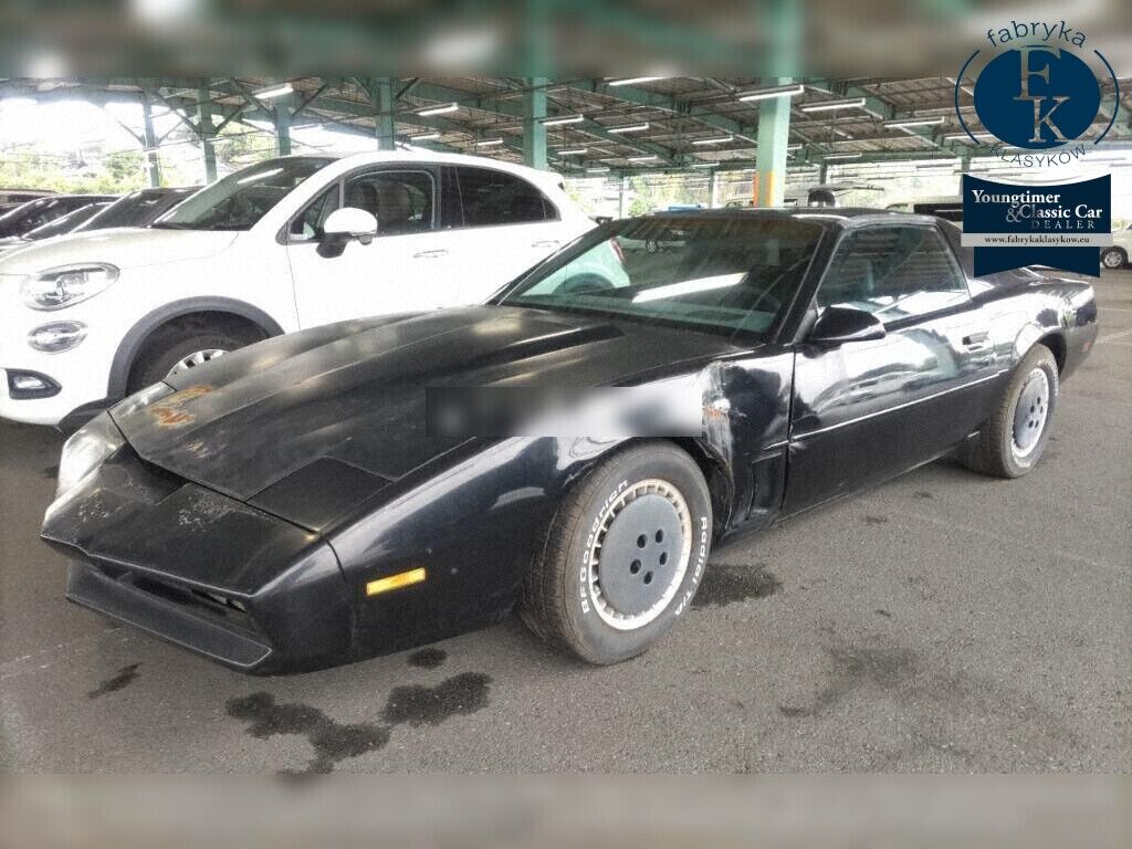 PONTIAC FIREBIRD CP TRANS AM GTA 1995 - zdjęcie 6