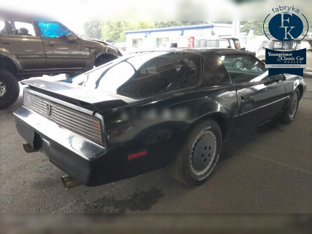 PONTIAC FIREBIRD CP TRANS AM GTA 1995 - zdjęcie 7