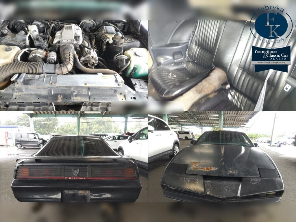 PONTIAC FIREBIRD CP TRANS AM GTA 1995 - zdjęcie 8