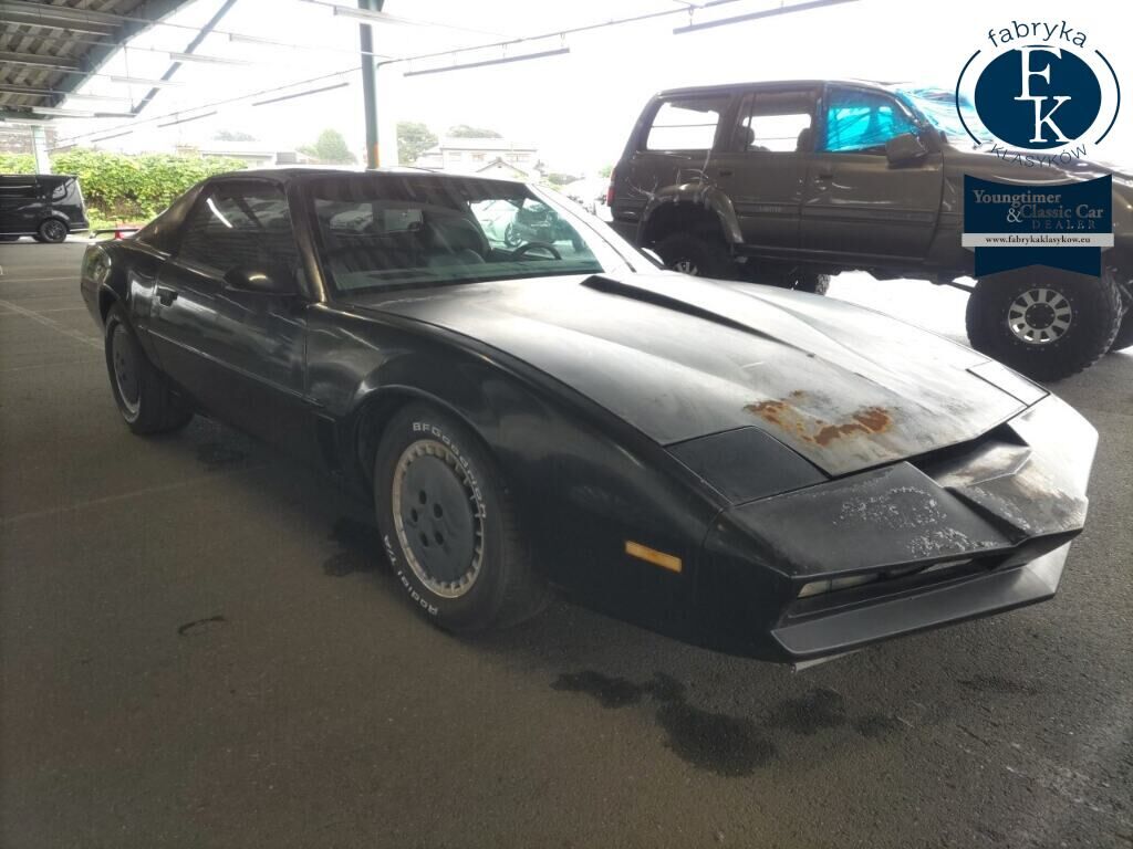 PONTIAC FIREBIRD CP TRANS AM GTA 1995 - aukcja, lot 80270